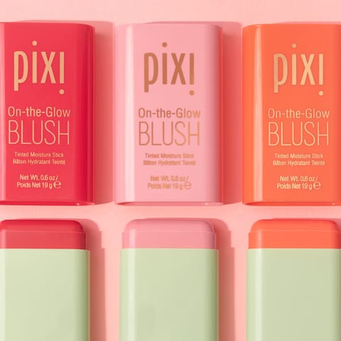 Pixi On-the-Glow Blush (Random Color)