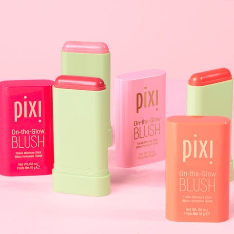 Pixi On-the-Glow Blush (Random Color)